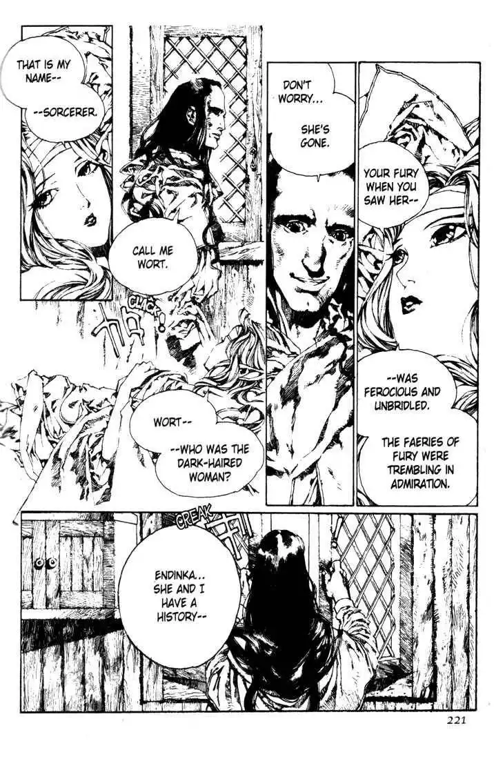 Lodoss Tousenki: Pharis no Seijo Chapter 9 6